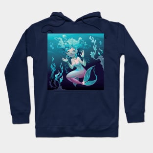 Mermaid Swim Hoodie